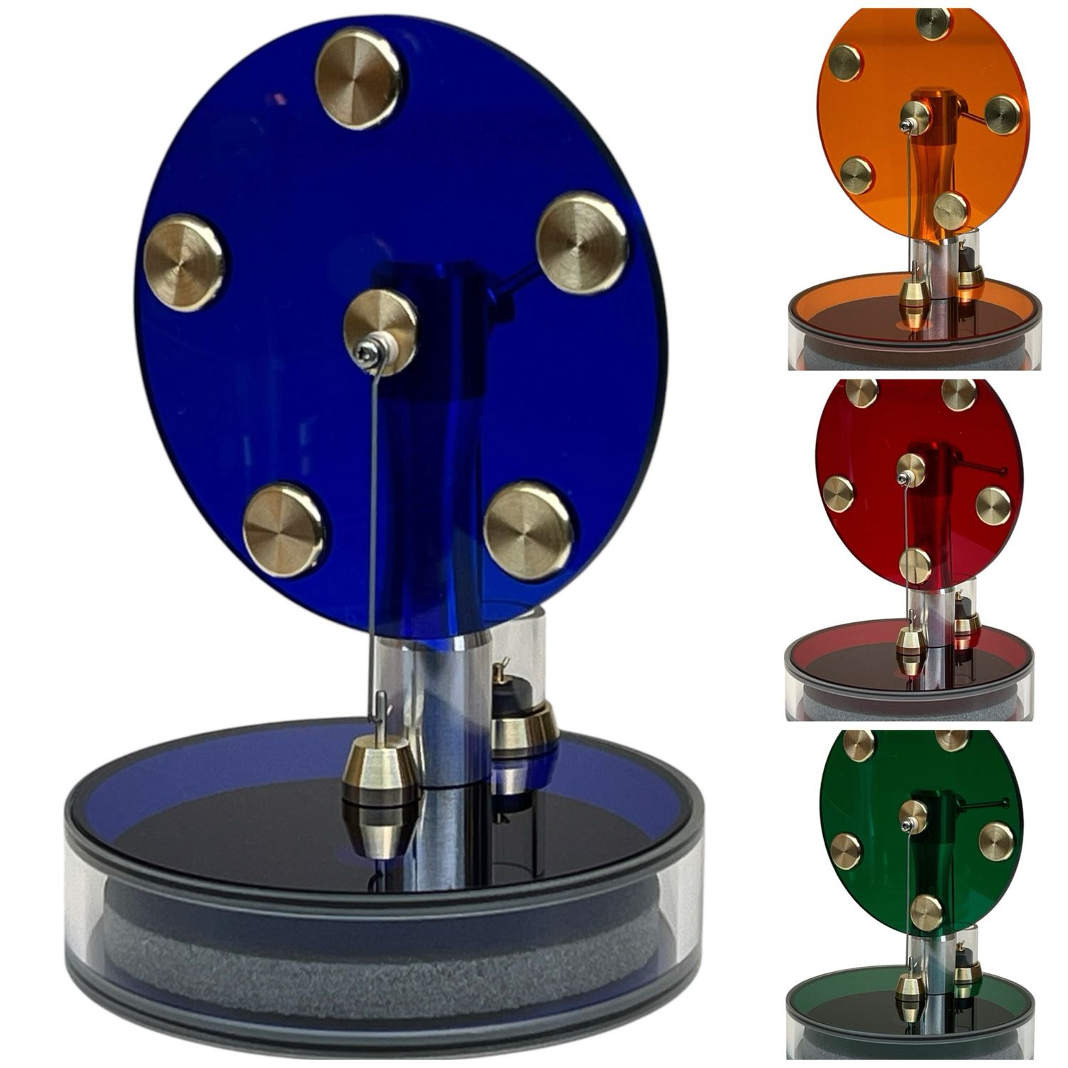 POP Acrylic Stirling Engine