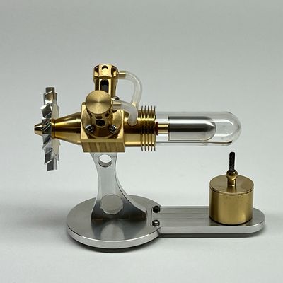 PROP V Ringbom Engine