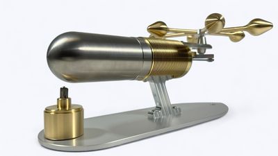 Flame Pod