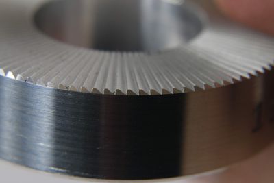 Leidenfrost Effect Ring