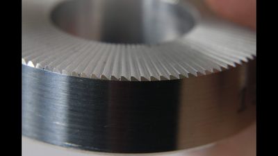 Leidenfrost Effect Ring