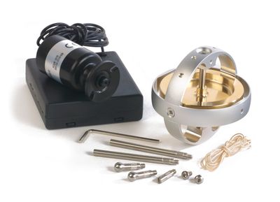 Super gyroscope on its own	Super Precision Gyroscope (without gimbals)