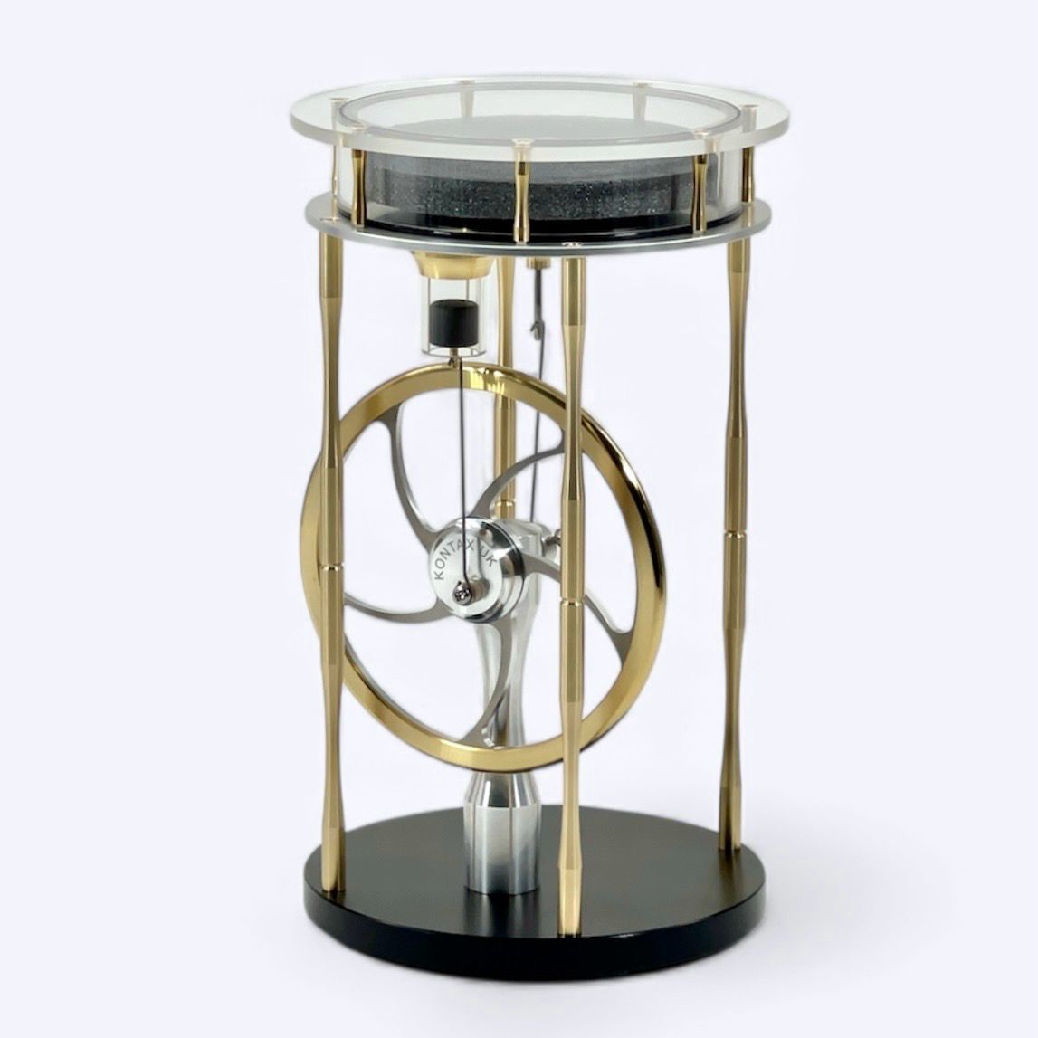 KS90S Solar Acrylic Inverted Stirling Engine