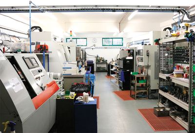 Our Workshop in Maidenhead