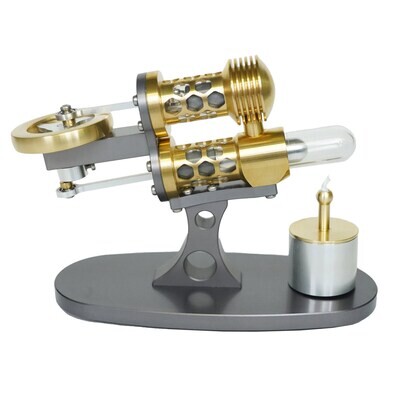 Nano Hive Stirling Engine