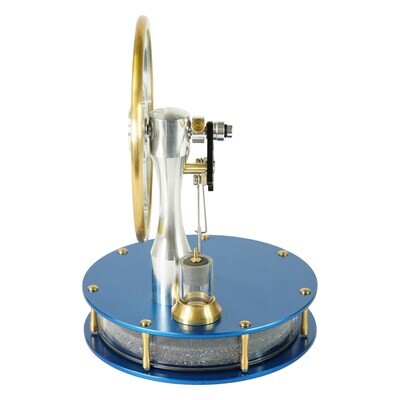 KS90R Ross-yoke Aluminium Stirling Engine