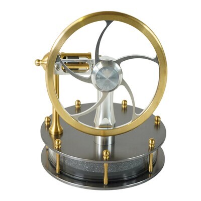 KS90V Aluminium Stirling Engine