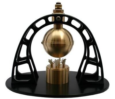 Hero Steam Turbine