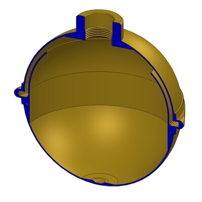 Hero Steam Turbine
