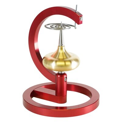 Maxwell's Spinning Top