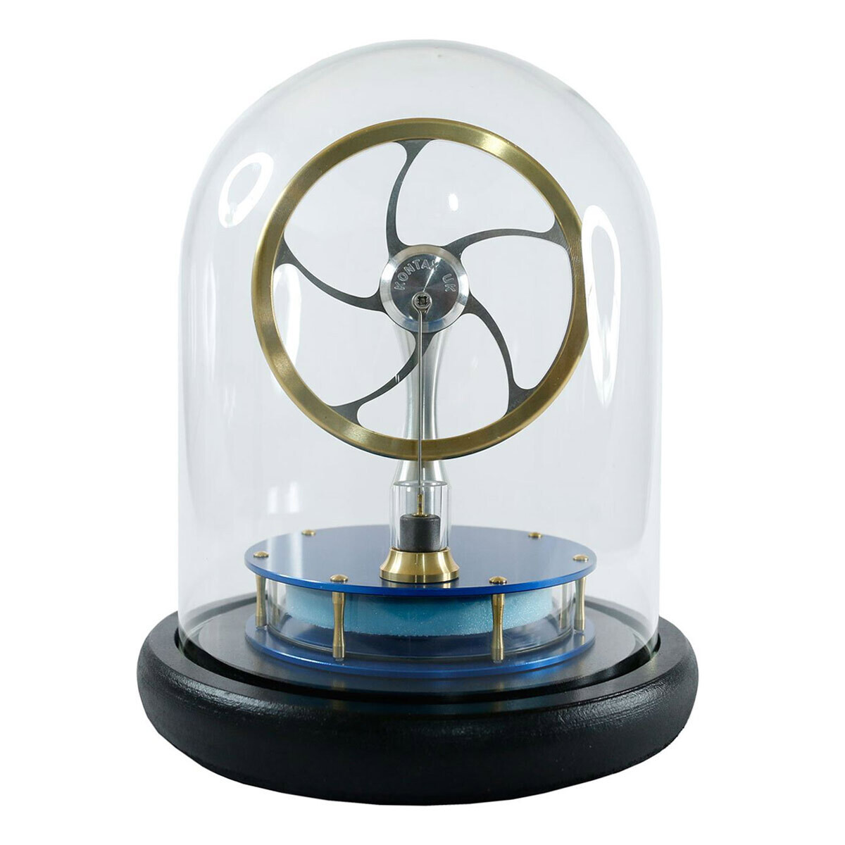 Protective Glass Dome