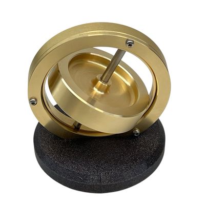 Gyroscopic Hand Spinner