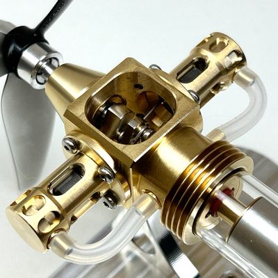 PROP H Propeller Ringbom Engine