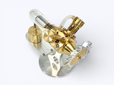PROP V Ringbom Engine