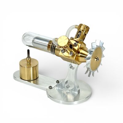 PROP V Ringbom Engine