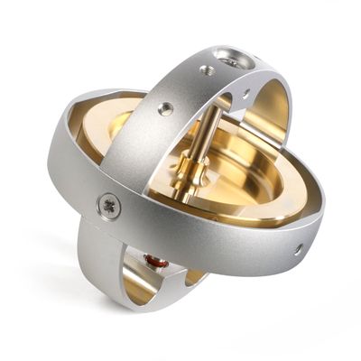 Super Gyroscope without Gimbals