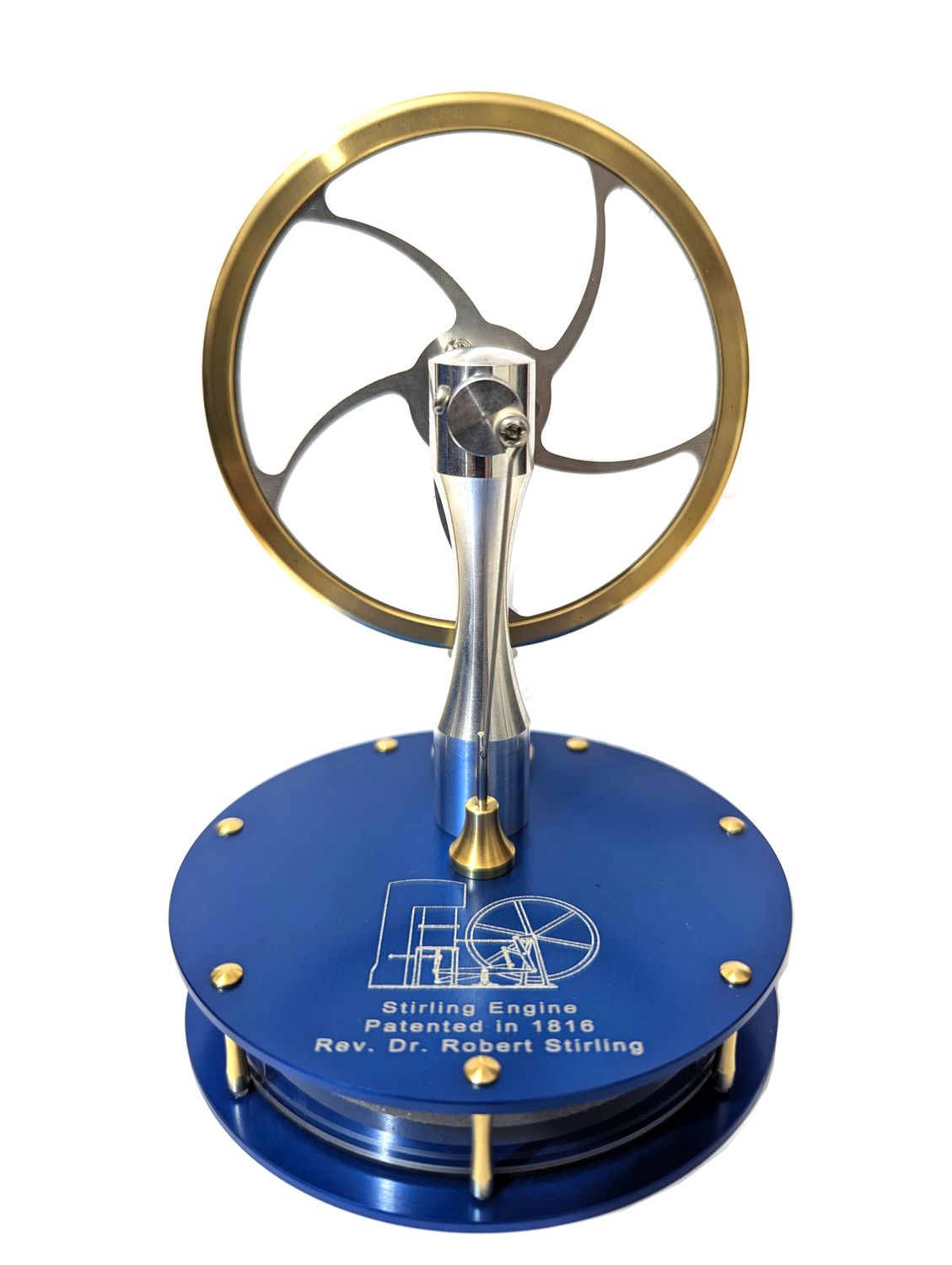 KS90 Heritage Edition  Stirling Engine