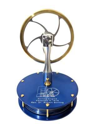 KS90 Heritage Edition  Stirling Engine
