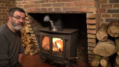 Vulcan Ultra Stove Fan
