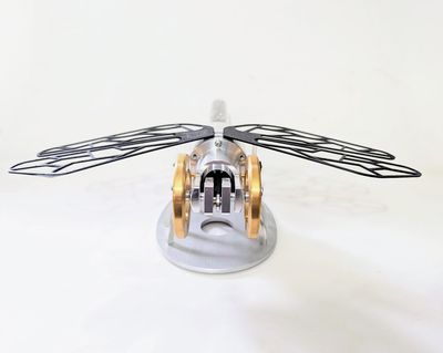 Flame Fly