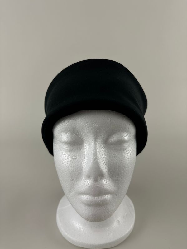 Stirnband `Maria` schwarz