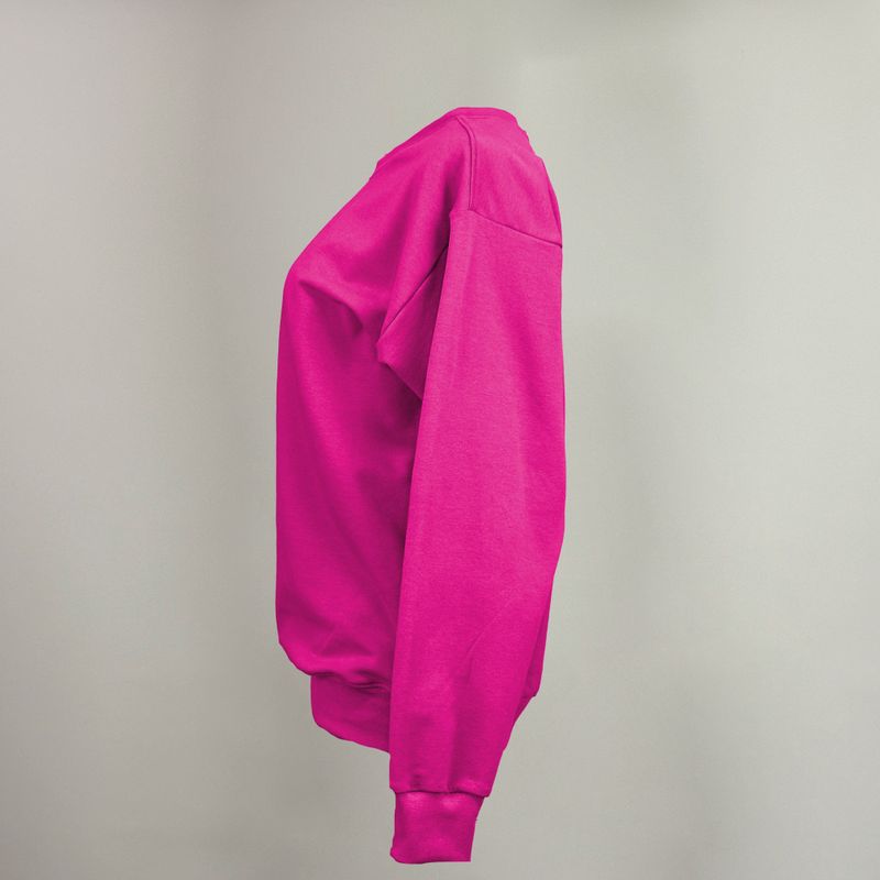 Sweat-Pulli `Tanja` pink