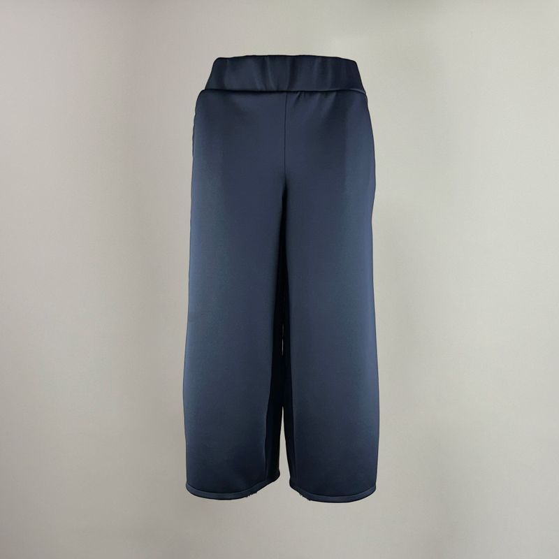 Barrelhose 7/8 `Andrea` marineblau