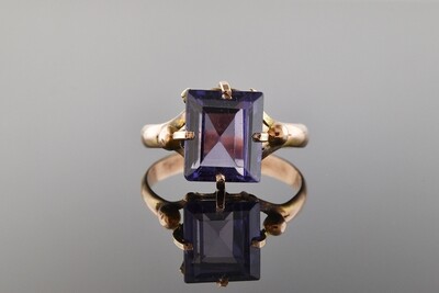 Modest Vintage Ring