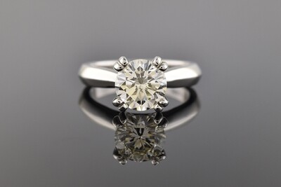 Certified 2 Carat Diamond Ring Certified 2 Carat Diamond Ring