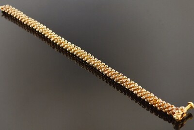 Victorian Diamond Bracelet