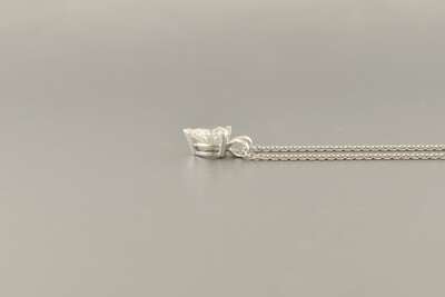 Heart Diamond Pendant