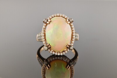 LeVian Opal Ring