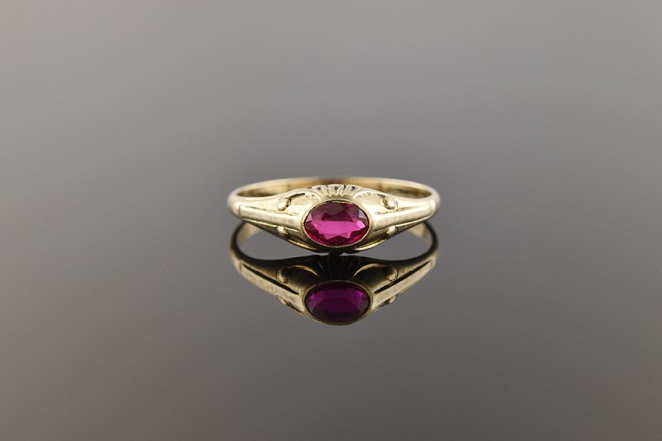 Dainty Vintage Ring Dainty Vintage Ring