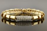 Diamond Cone Bracelet