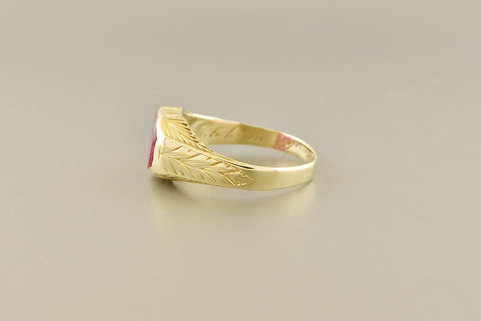Vintage Gent's Ring
