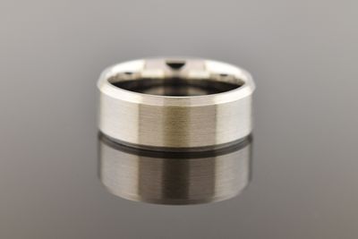 Satin Cobalt Band