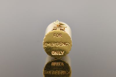 Emergency Use Charm