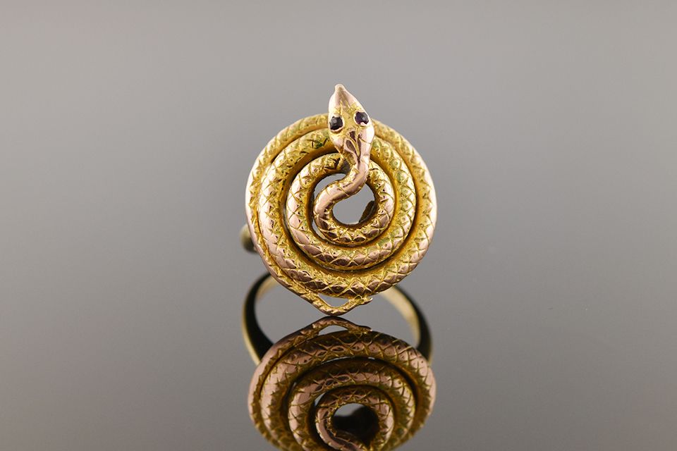 Snake Ring