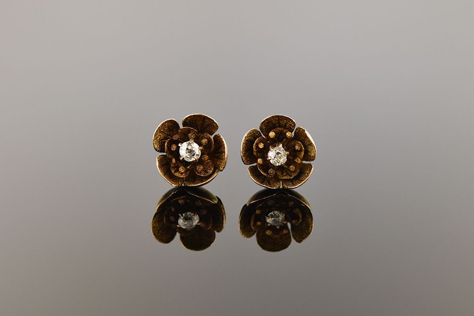Flower Earrings