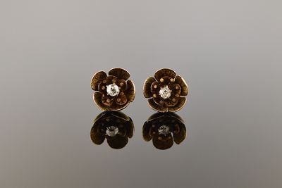 Flower Earrings