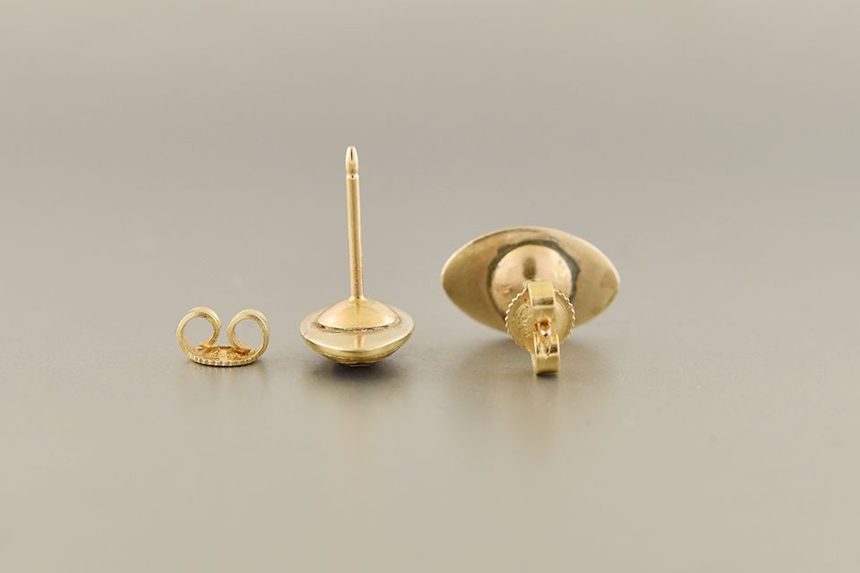 Navette Earrings
