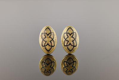 Navette Earrings