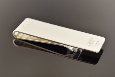 Tiffany & Co. 1837 Collection Sterling Silver Money Clip –