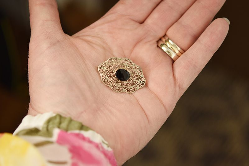 Brooches &amp; Pins
