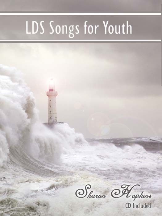 LDS Songs for Youth Vol. 1 Complete Songbook and CD