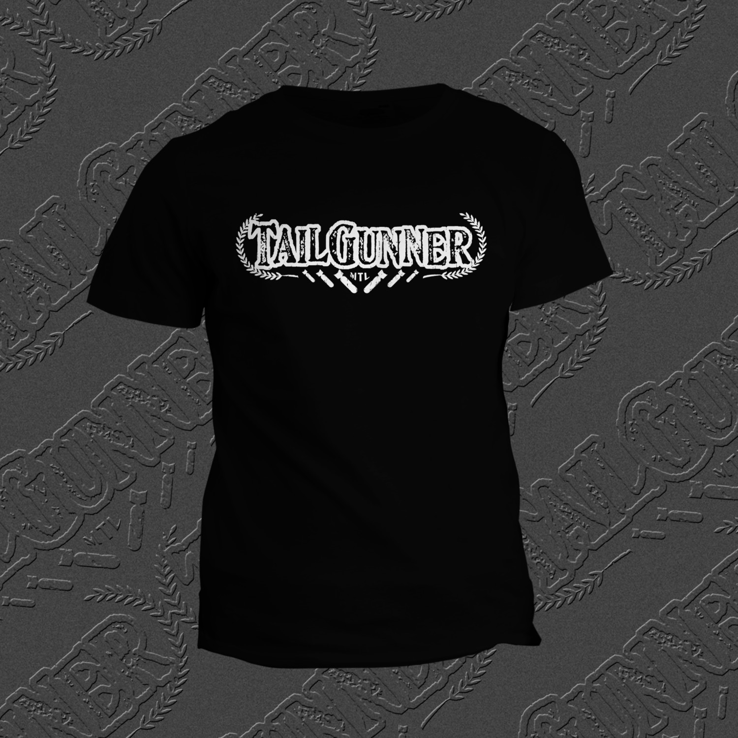 TailGunner Logo T-Shirt