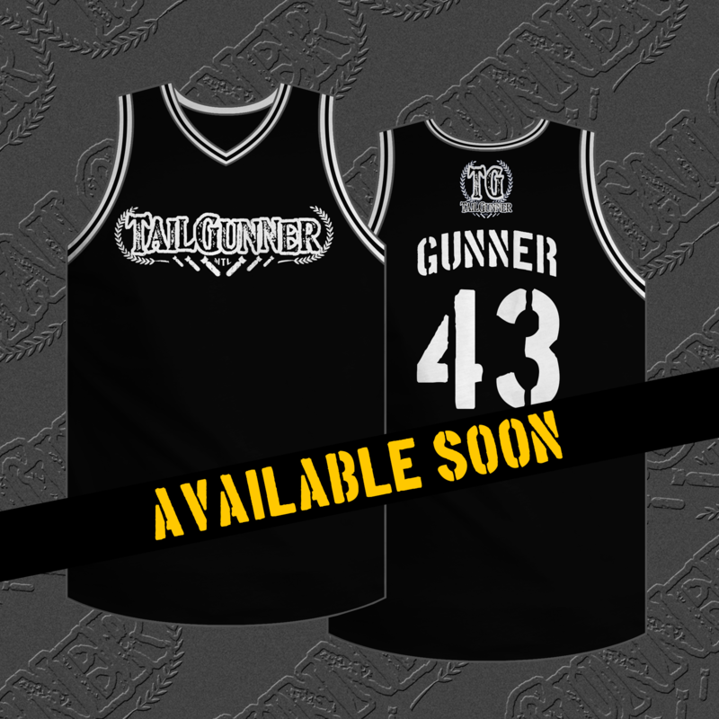 Gunner Basketball Jersey