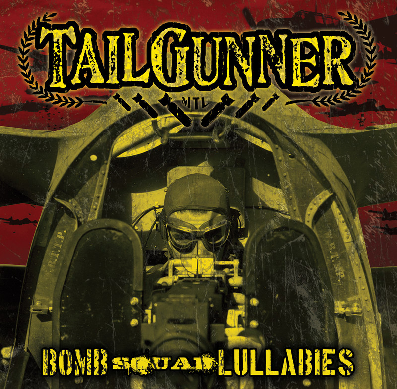 Bomb Squad Lullabies CD