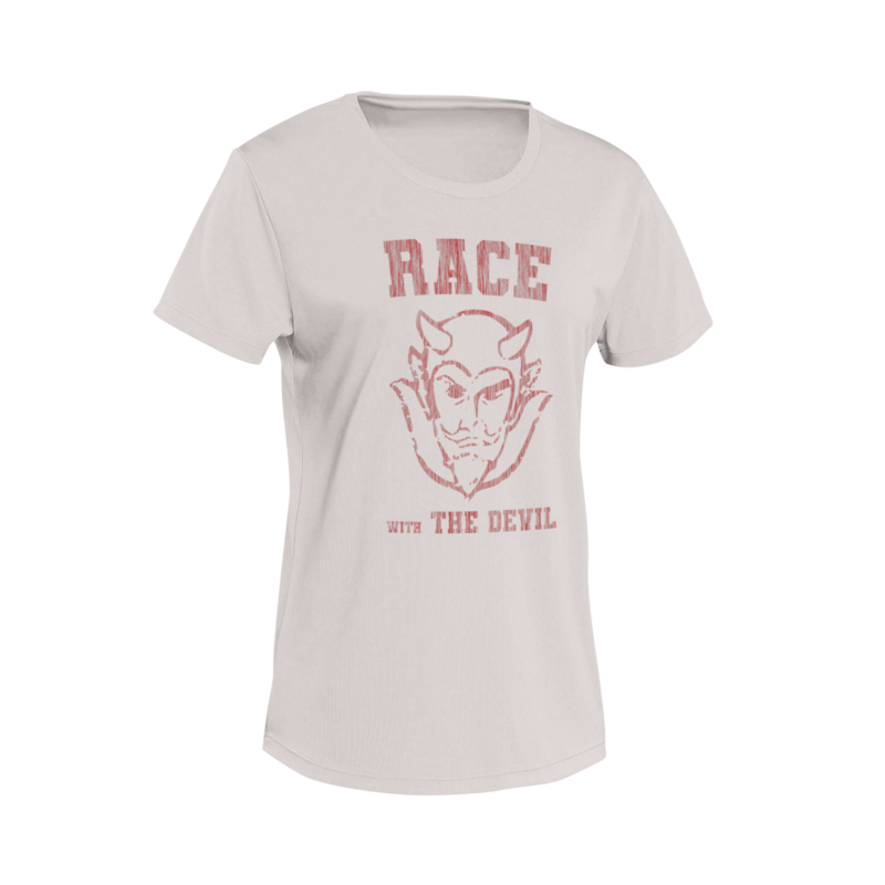 RACE WITH THE DEVIL T-SHIRT MAN
