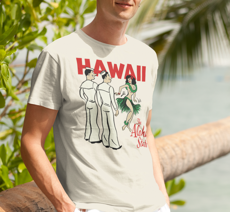 TROPICAL HAWAIAN